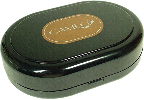 Cameo Kit de maquillaje con sombra de ojos, rubor y polvo facial, 59 piezas