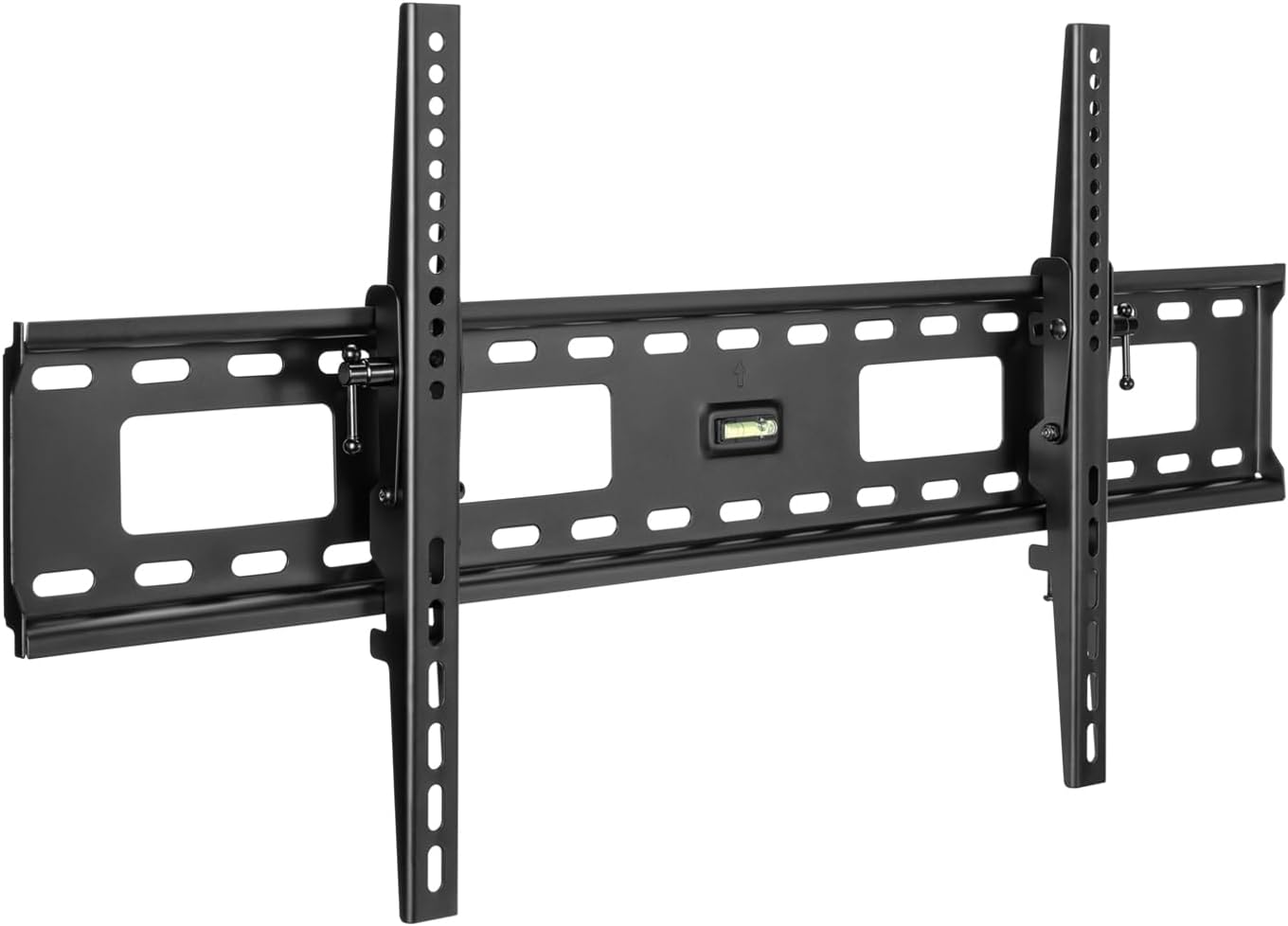 Soporte de pared para TV ultra delgado con inclinación para Insignia, 55 pulgadas, clase F50 Series QLED 4K UHD Smart Fire TV – NS-55F501NA22 –