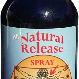 Four Oaks Farm Ventures, Spray muscular y articular de liberación natural para humanos  para dolor de espalda, rodillas, caderas, calambres Four Oaks Farm Ventures, Spray muscular y articular de liberación natural para humanos  para dolor de espalda, rodillas, caderas, calambres