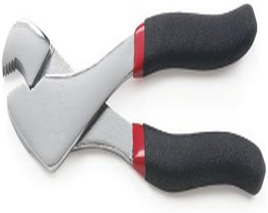 GEARWRENCH Alicates de tuerca de batería de mandíbula dentada – 203D