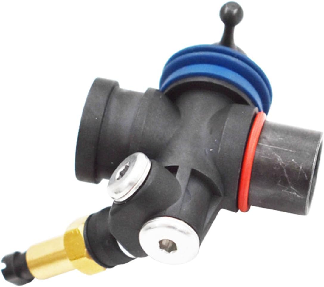 waltyotur Repuesto de carburador para motor Traxxas 2.5 3.3 T-maxx Revo Jato Rustler Slayer Carb