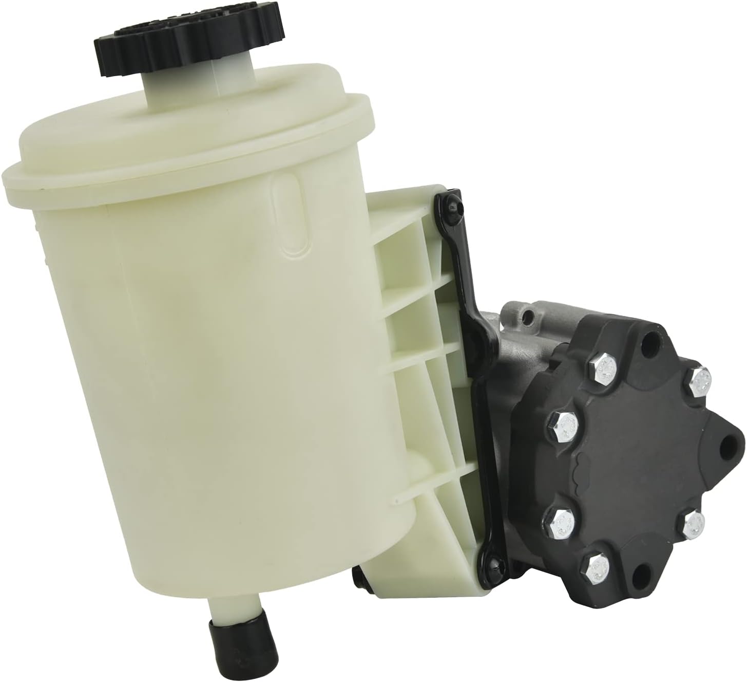 Bomba de dirección asistida, bomba de asistencia de potencia automática para Ram 5500 6.7L, Ram 2500 6.7L 5.9L 5.7L 8.0L, Ram 4500 6.7L, Ram 1500