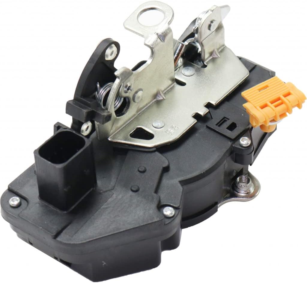 Para GMC Sierra 1500 Actuador de cerradura de puerta 2007 2008 2009 lado del pasajero  Delantero  con entrada sin llave  25876387  25789214