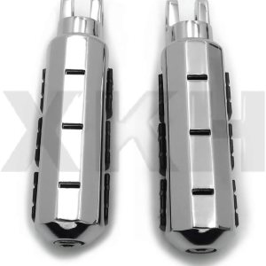 Compatible con Stryker Virago 1100 750 V-Max V-Star 1100 650 Reposapiés delantero Chr B00Y8SH63E Compatible con Stryker Virago 1100 750 V-Max V-Star 1100 650 Reposapiés delantero Chr B00Y8SH63E