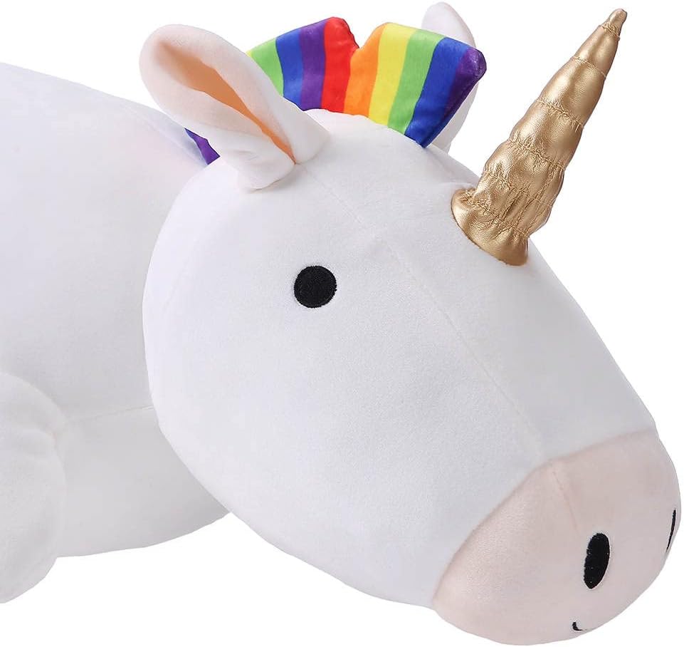 IAG Goods Unicornio ponderado premium, 3.4 libras
