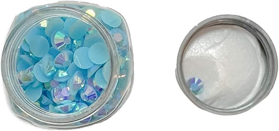 Paquete de 12 joyas especiales con purpurina por Recollections