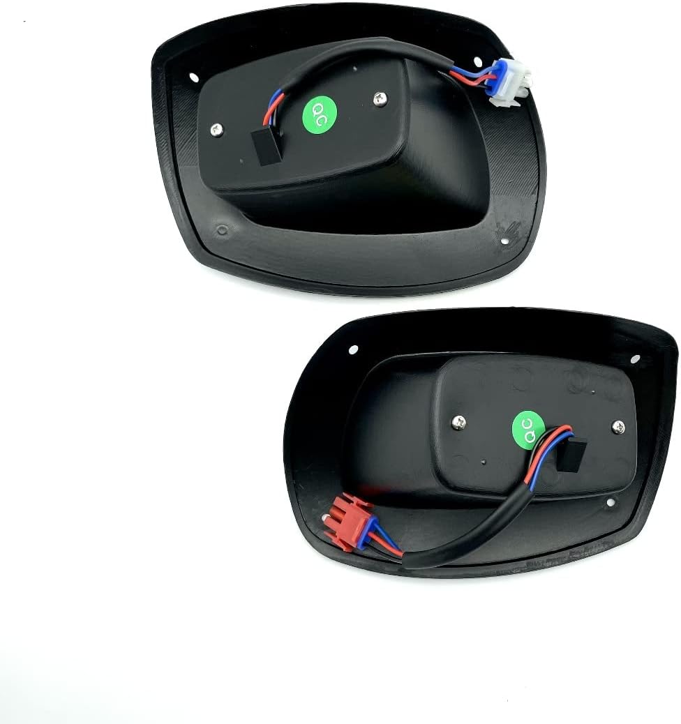 GTW EZGO RXV Kit de luz LED con luces traseras (se adapta a 2008-2015)