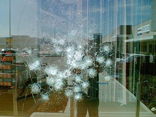 VViViD Rollo de vinilo transparente de seguridad de 30 x 17.9 pulgadas para ventana, inastillable, protector para vidrio (rollo de 4 milésimas de