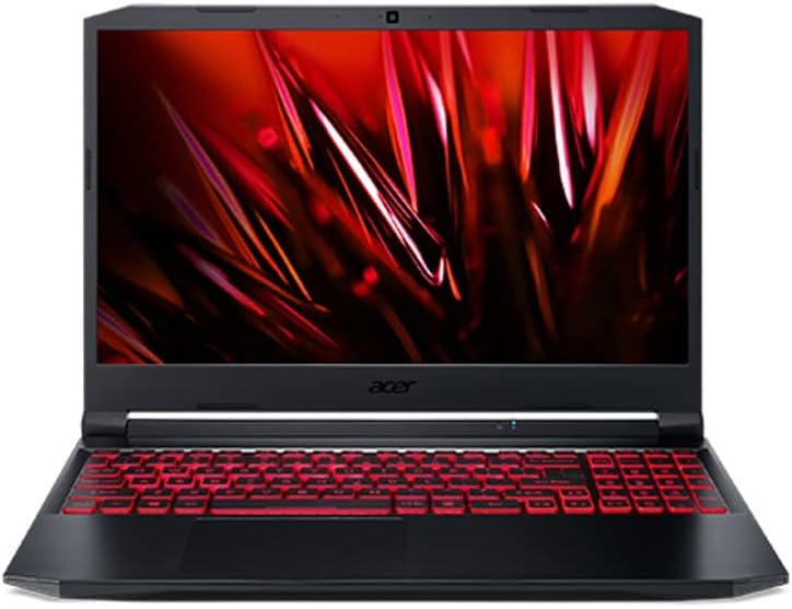 acer Nitro 5-15.6″ Laptop Intel Core i5-11400H 2.7GHz 8GB RAM 256GB SSD W11H