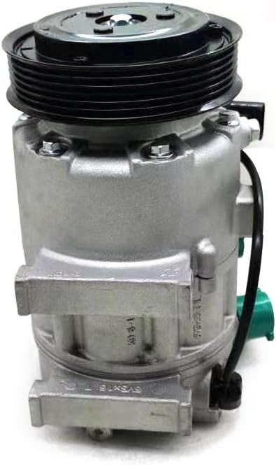 Compresor de AC, compresor con embrague 178317 se adapta a Sonata 2011-2014 Optima 2011 L4 2.0L 2.4L