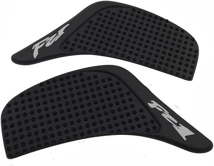 WONANG Fuel Tank Sticker Decal for Y&AMAHA FZ1 FZ-1 FZ1S FZ6 FZ6N FZ8 NS Motorcycle Traction Pads Protector Stickers Anti Slip Tank Pad Side Knee