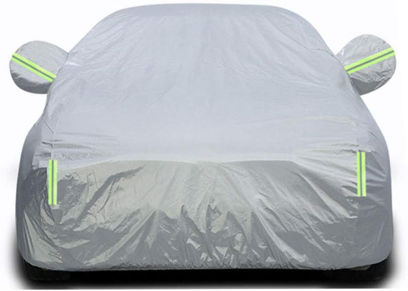 Compatible con Cupra Formentor 2021 – Funda impermeable para automóvil, resistente al viento, al polvo, para exteriores e interiores, lona para