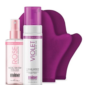 MineTan Color Correcting Self Tanner Mousse – 100 Natural Self Tanning Foam Fast 1 Hour Salon Professional Ultra Moisturizing Self Tan – No Orange MineTan Color Correcting Self Tanner Mousse – 100 Natural Self Tanning Foam Fast 1 Hour Salon Professional Ultra Moisturizing Self Tan – No Orange
