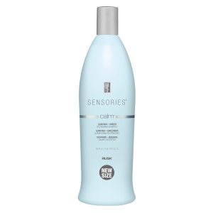 RUSK Sensories Calman Guaraná y jengibre nutritivo, proteína vegetal de guaraná y jengibre para desestresar el cabello dañado RUSK Sensories Calman Guaraná y jengibre nutritivo, proteína vegetal de guaraná y jengibre para desestresar el cabello dañado