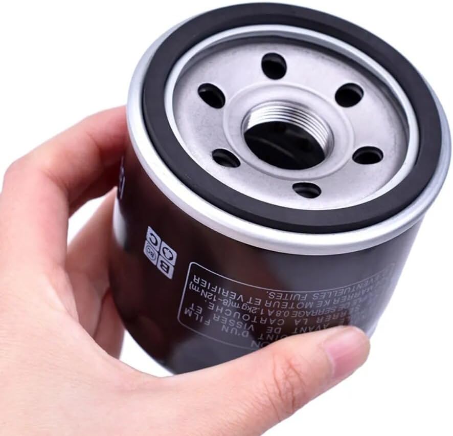 Filtro de aceite HF138 para SUZU-KI DL650 DL1000 V-Strom DL 650 1000 2004-2018 08 2009 2010 2011 2012 2013 2014 2015 2016 2016 2010 2012 2013 2014