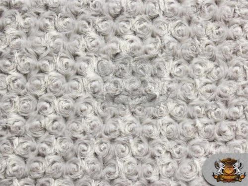 Minky Rosebud – Tela plateada de The Yard