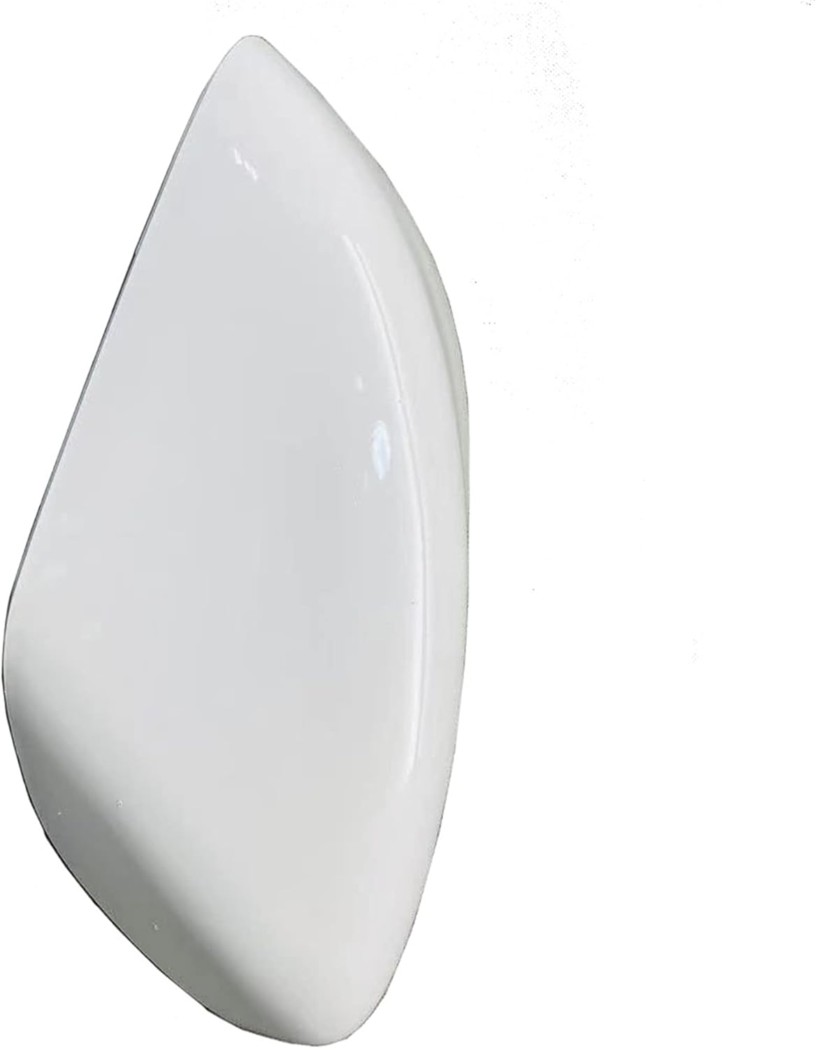 ADVANCE IGNITION – Tapa para espejo lateral izquierdo del conductor, compatible con Nissan 13-17 Altima 2.5L 3.5L Sedan Blanco 2013 2014 2015 2016
