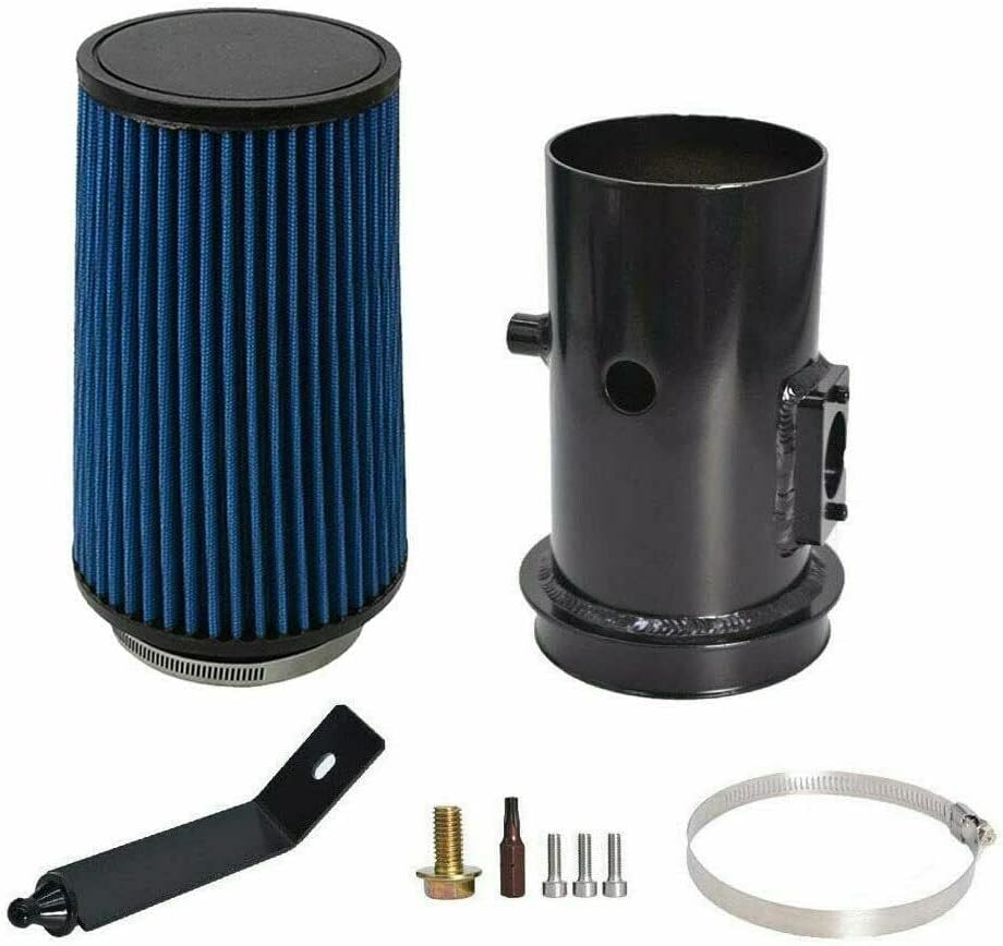 Top10 Racing – Kit de actualización de tubería intercooler lateral frío compatible con Ford 6.7L Powerstroke Diesel F-250 F-350 F-450 F-550 F-550