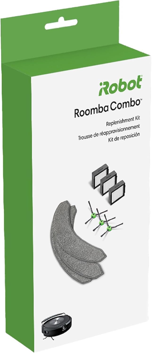 iRobot Kit de reabastecimiento Roomba Combo serie j