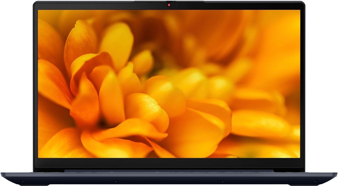 Lenovo Ideapad 3i – Laptop con pantalla táctil Full HD (1920×1080) de 15.6 pulgadas, procesador Intel Core i5-1155G7, gráficos Intel Iris X, memoria