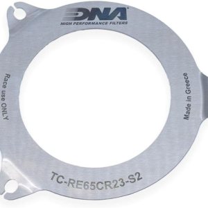 Cubierta de filtro de caja de aire DNA Stage 2 compatible con Royal Enfield Super Meteor 650 (22-23) No de pedido TC-RE65CR23-S2 Cubierta de filtro de caja de aire DNA Stage 2 compatible con Royal Enfield Super Meteor 650 (22-23) No de pedido TC-RE65CR23-S2