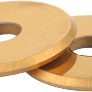 2 piezas de repuesto de rueda de corte de azulejos de carburo de tungsteno de 78 pulgadas (22mm6mm2mm), rueda de puntuación de azulejos, reforma tu 2 piezas de repuesto de rueda de corte de azulejos de carburo de tungsteno de 78 pulgadas (22mm6mm2mm), rueda de puntuación de azulejos, reforma tu