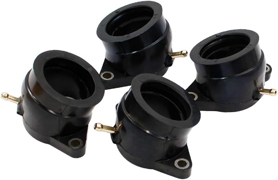 Road Passion Interfaz de carburador para Yamaha FZS1 FZ-1 2004 2005FZS1000 FZ-1 FAZER 2001-2005