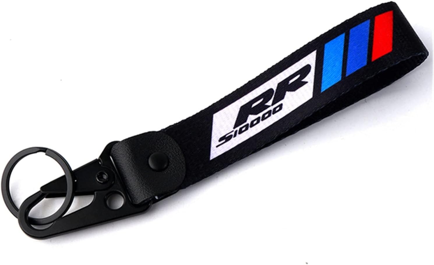 Funda de protección para llave de motocicleta para BMW S1000RR S1000XR S1000R HP4 HP2 S1000 S 1000 R RR XR motocicleta CNC llavero carcasa para