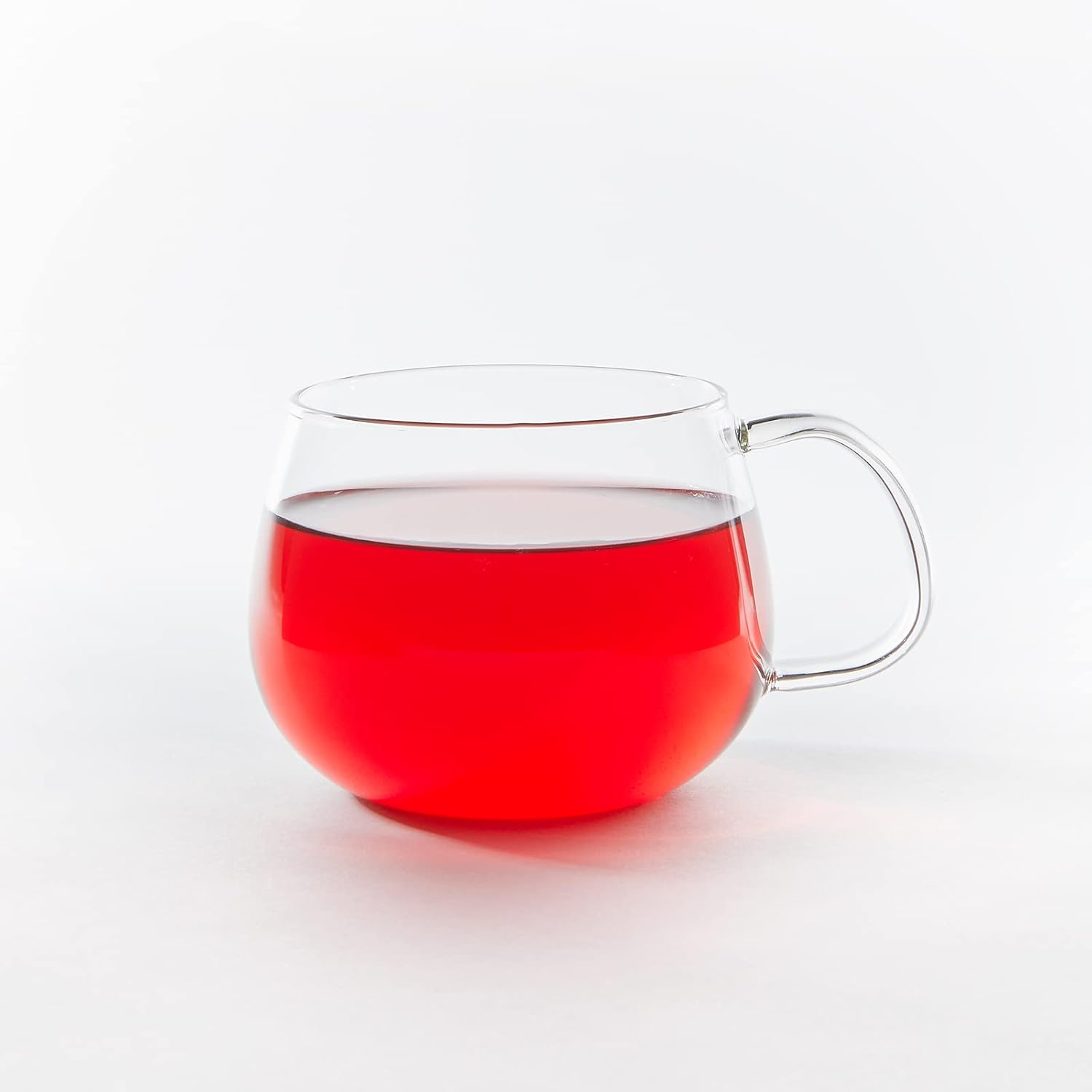 JusTea PURPLE RAIN  Bolsa de repuesto de té morado de hojas sueltas más de 160 tazas (11.3 onzas)  Muy baja cafeína  Galardonado  Comercio Justo