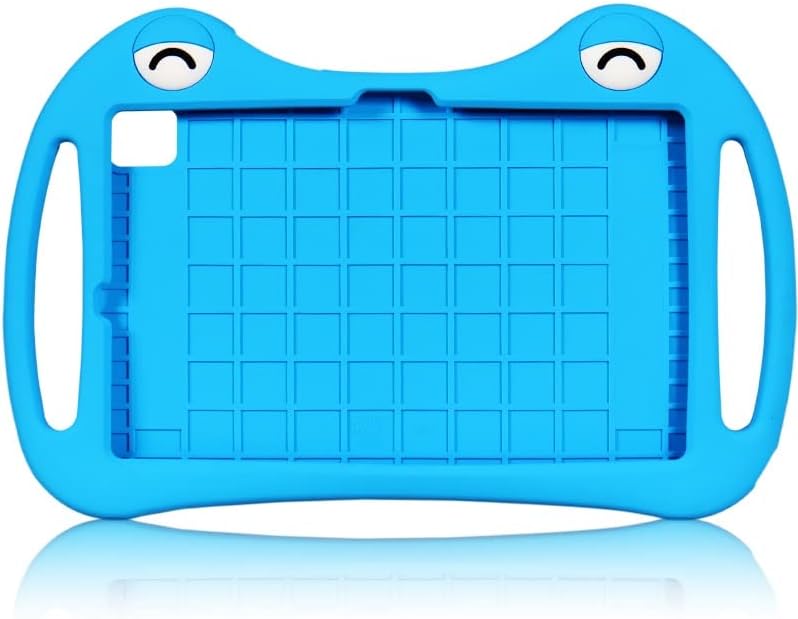 Funda de silicona para tablet CHUWI HiPad Air de 10.3 pulgadas, Max 10.36, funda para niños para Hipad Pro 10.8 Tablet funda plegable ajustable