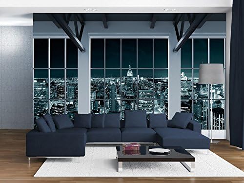 Artgeist – Papel tapiz tamaño XXL, autoadhesivo, no tejido, diseño de imagen y fotografía, mural