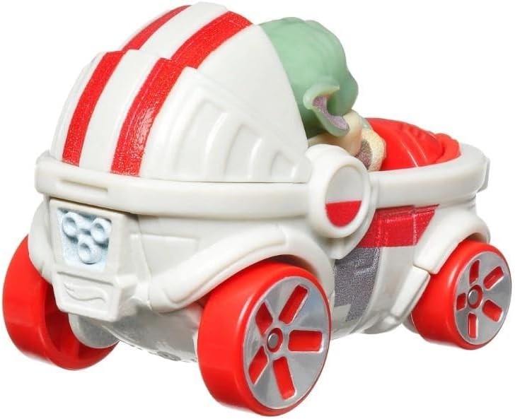 HOT Wheels RACERVERSE GROGU