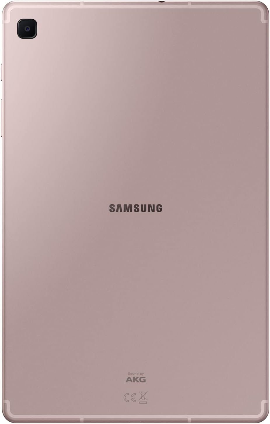 Samsung Galaxy Tab S6 Lite de 10.4pulgadas, 64GB, con wifi, rosada, SM-P610NZIAXAR