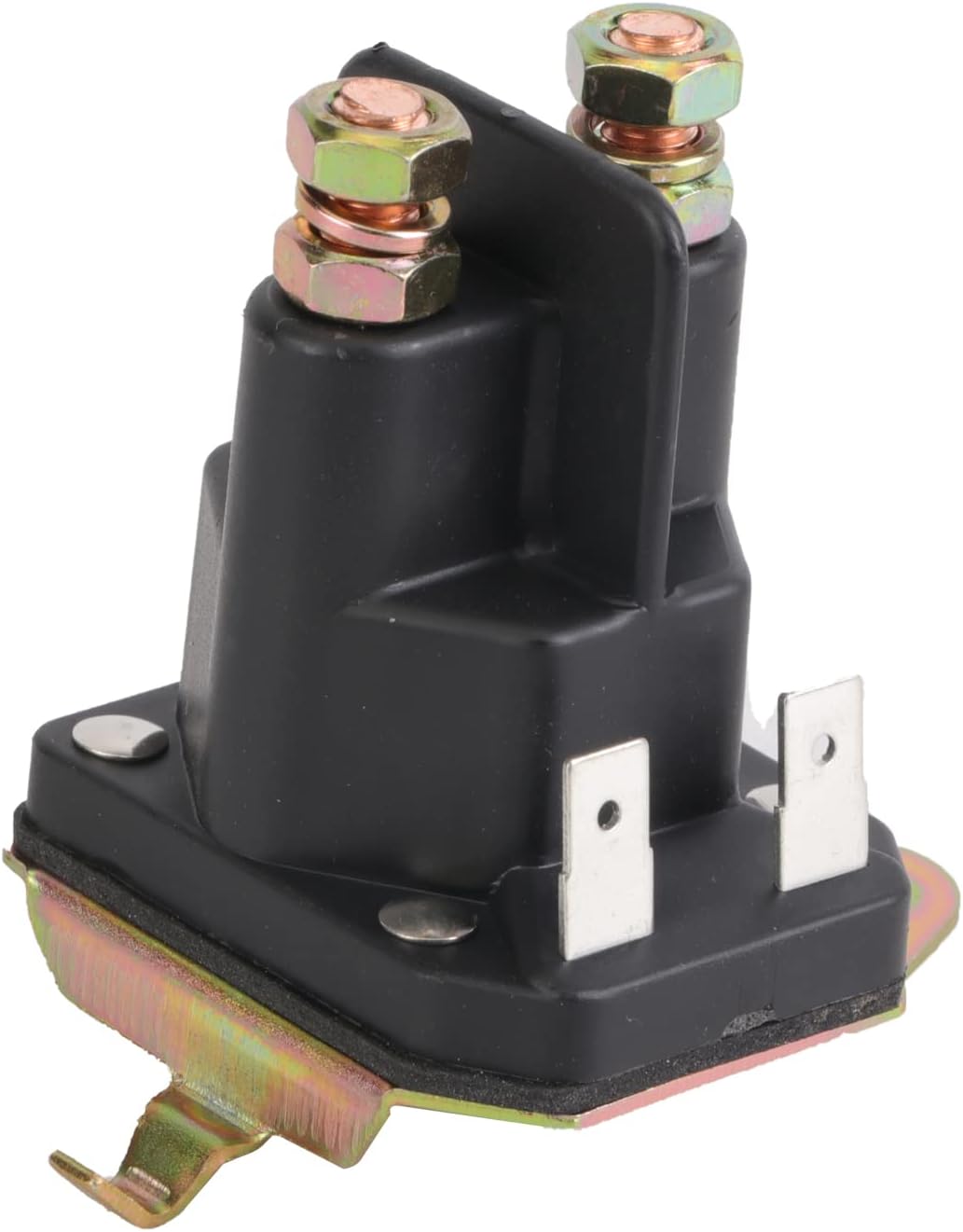 Cortacésped solenoide de arranque Cub Cadet de 12 V para tractor y Craftsman cortacésped de giro cero y Trombetta 532146154 725-06153a 725-06153