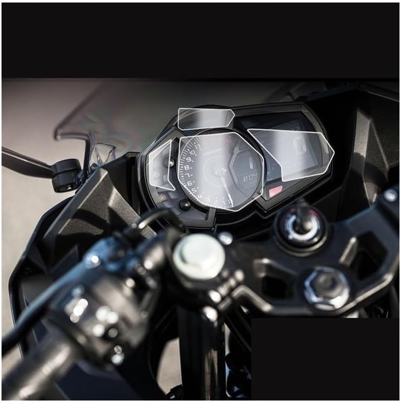 Dashboard Screen Protector For YAM&AHA MT03 YZF R3 YZF-R3 MT-03 Mt 03 YZFR3 Motorcycle Scratch Cluster Screen Protection Film Protector