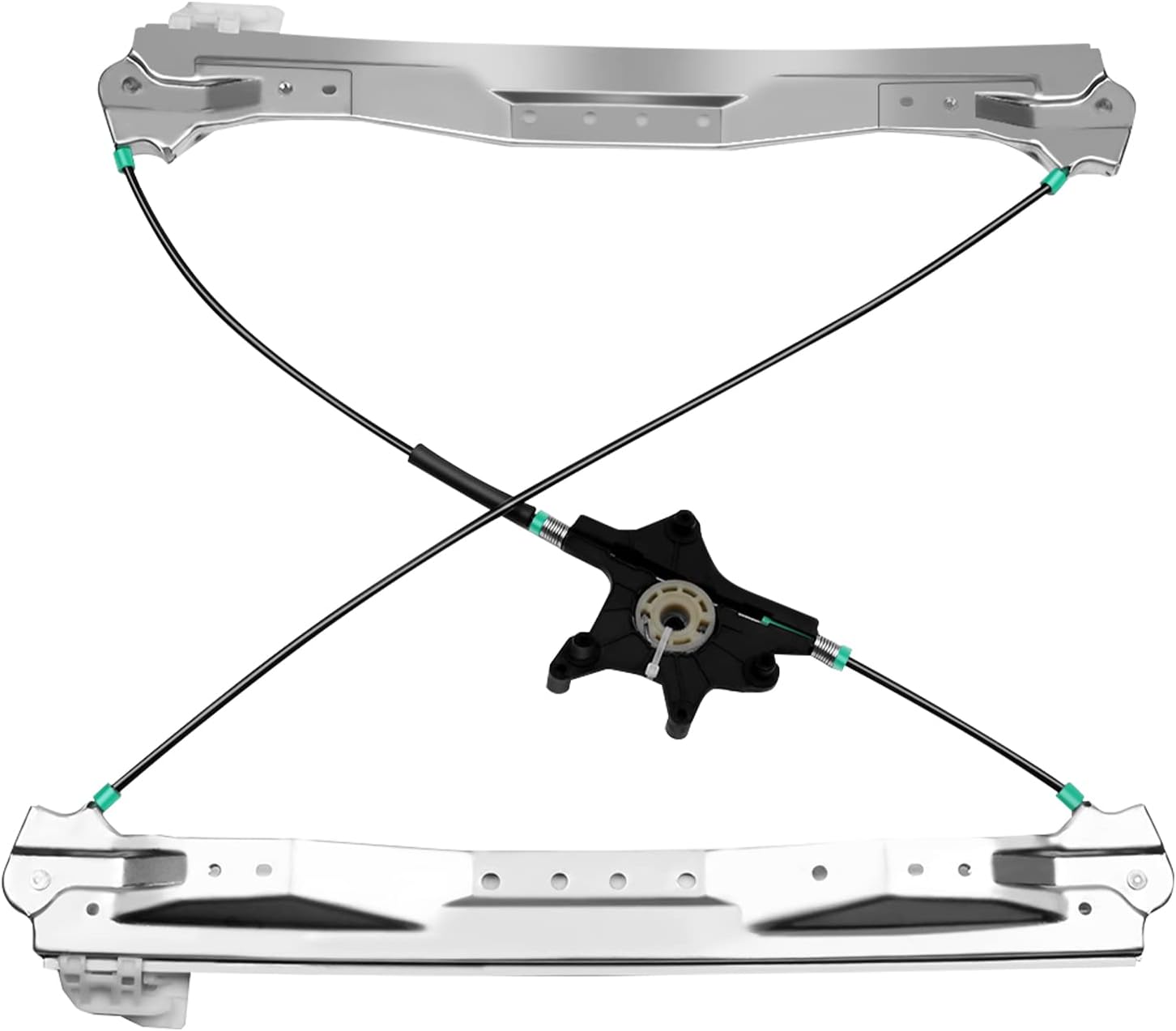 Elevalunas eléctrico delantero izquierdo para 2008-2016 para Chrysler Town & Country 2008-2018 para Dodge Grand Caravan 2012-2015 para Ram Cargo Van
