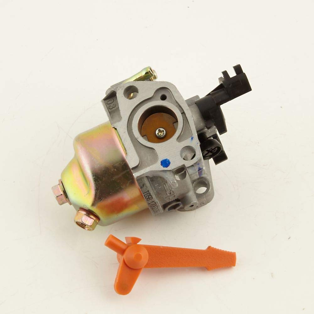 Generac 0J88870123 Carburador para lavadora a presión Pieza original del fabricante de equipos originales (OEM)