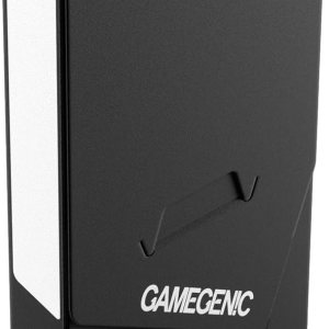 Gamegenic Caja de cubierta Cube Pocket para 15+ – Tarjetero delgado para dibujo de cubos y protección de tarjetas, sistema modular perfecto para Gamegenic Caja de cubierta Cube Pocket para 15+ – Tarjetero delgado para dibujo de cubos y protección de tarjetas, sistema modular perfecto para