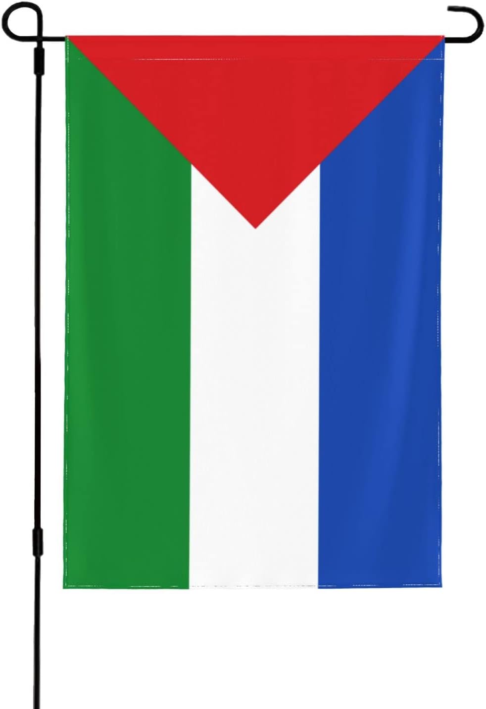 Bandera de la Provincia de Guanacaste de doble cara de 28 x 40 pulgadas, banderas de bienvenida para exteriores, patio, césped, bandera decorativa