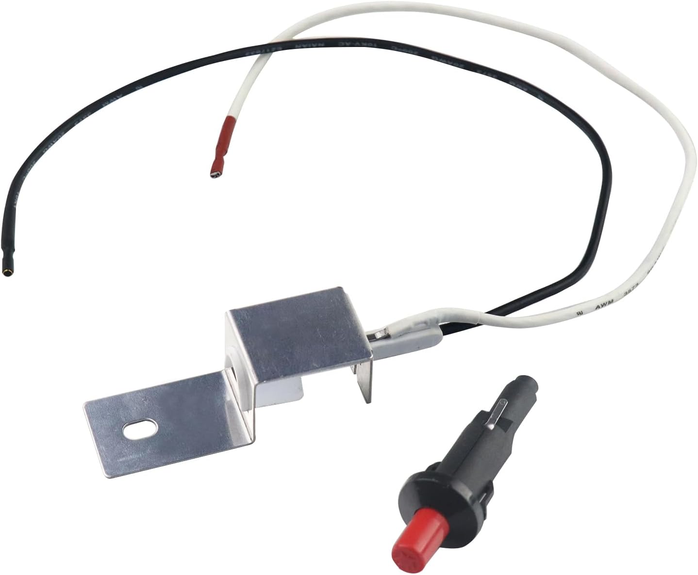 80463 – Kit de encendido de repuesto para Weber Traveler Portable 9010001 9013001 9020001 9030001 Q100 Q120 Q200 Q220 Q1000 Q2000, botón de