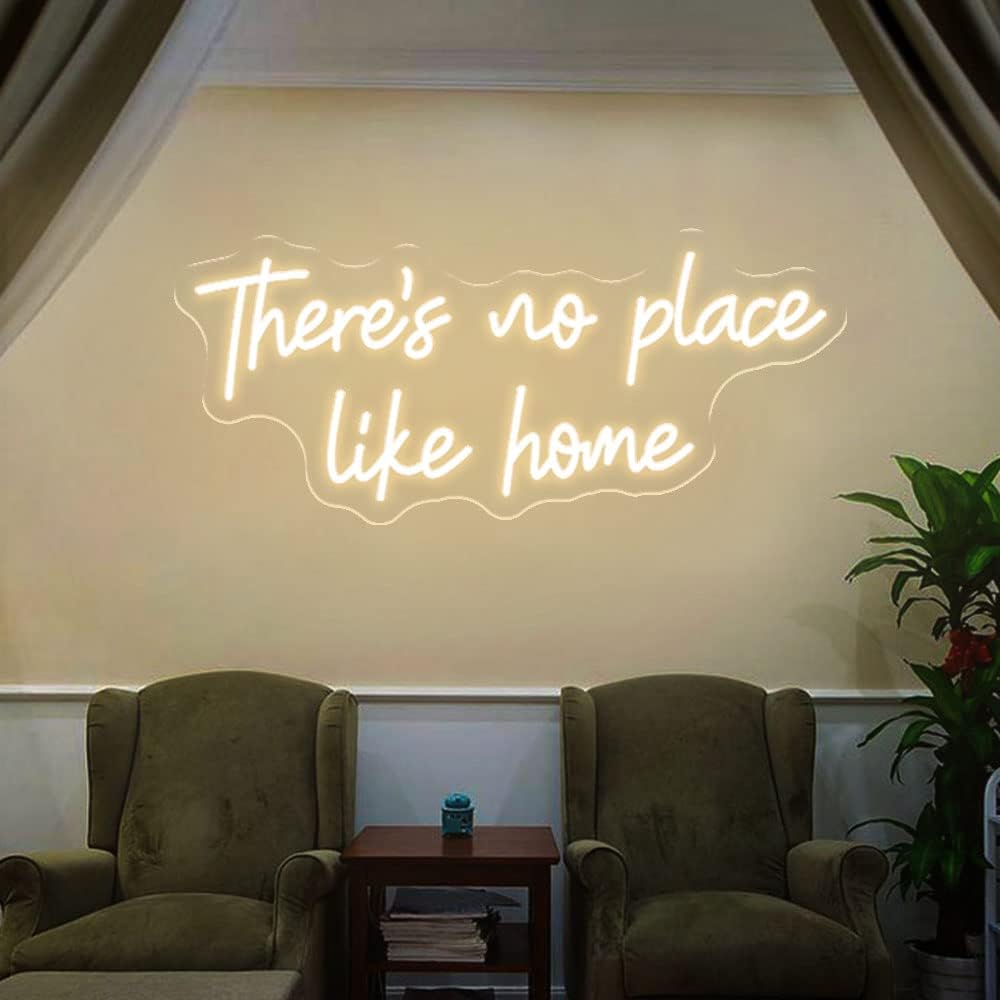 Letrero de neón LED grande con texto en inglés “Happy Birthday”, para decoración de fiestas de cumpleaños, regalo de Navidad, cerveza, bar, pub,