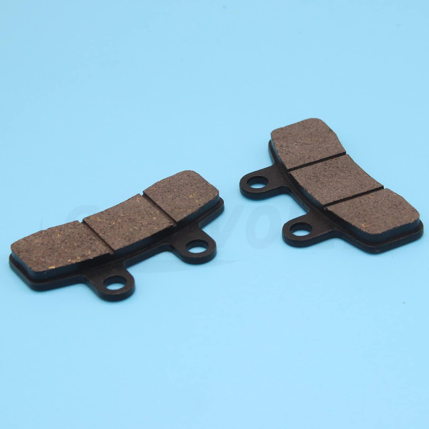 Pastillas de freno de disco de repuesto para bicicleta Taotao Apollo Chinese ATV de 4 ruedas Quad Dirt Pit Bike de 110 cc 125 cc