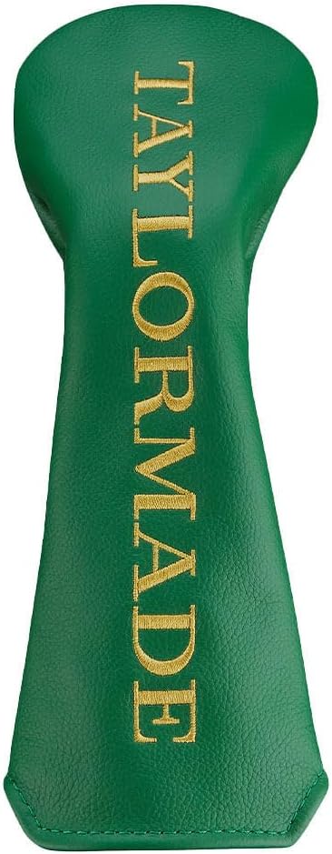 Taylormade Funda para la cabeza de rescate del Open Britá