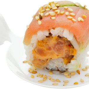 Restaurantware Mini platos de postre de 3.7 x 2.5 pulgadas, 100 mini platos desechables para aperitivos, platos en forma de pescado, para servir Restaurantware Mini platos de postre de 3.7 x 2.5 pulgadas, 100 mini platos desechables para aperitivos, platos en forma de pescado, para servir