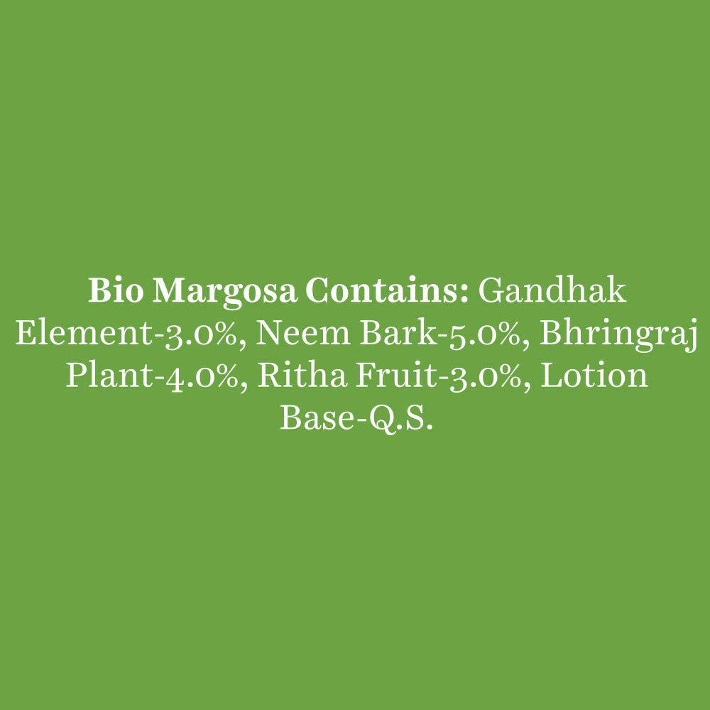 Biotique Bio Neem Margosa Champú y Acondicionador Anticaspa, 6.1 fl oz