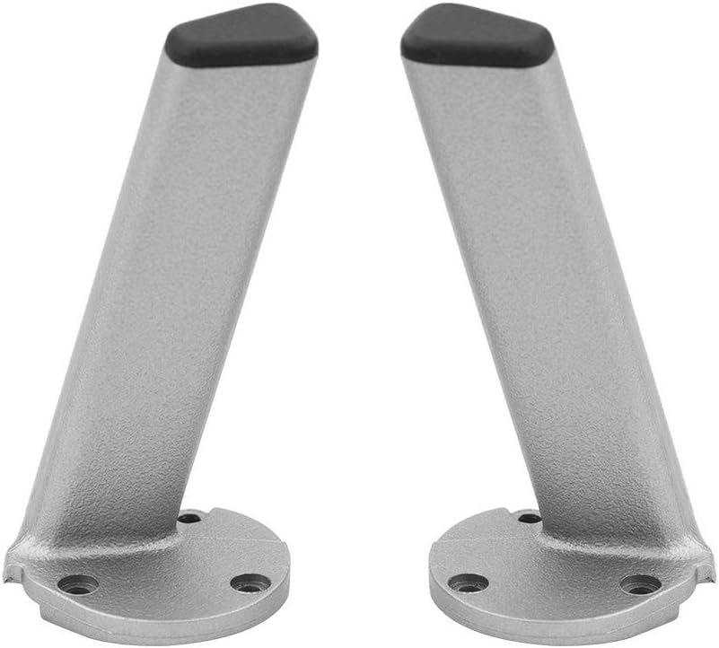 CAPART Piezas de repuesto para patas de aterrizaje compatibles con DJI Mavic Pro Platinum Accesorios Piernas de repuesto (Mavic Pro Platinum Patas