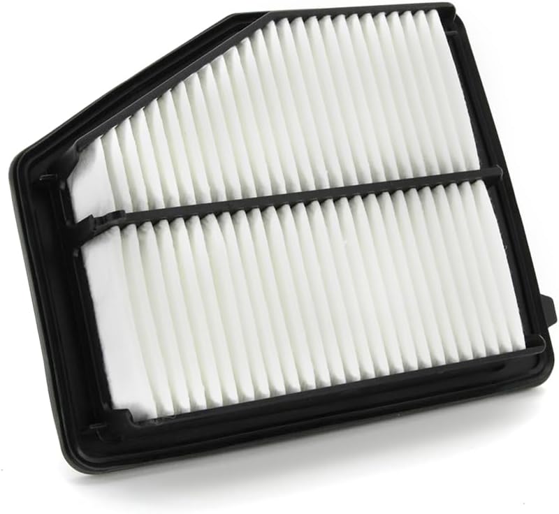 Filtro de aire de motor compatible con Honda Civic L4 2006 2007 2008 2009 2010 2011 Honda Civic L4 1.8L panel rígido con OE 17220RNAA00 CA10165