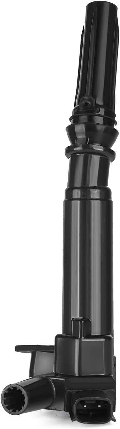 NPAUTO Paquete de bobinas de encendido compatible con 6.2 6.2L V8 Ford F250 F150 F350 Super Duty, Lobo 2010 2011 2012 2013 2014 2015 2016 2017,