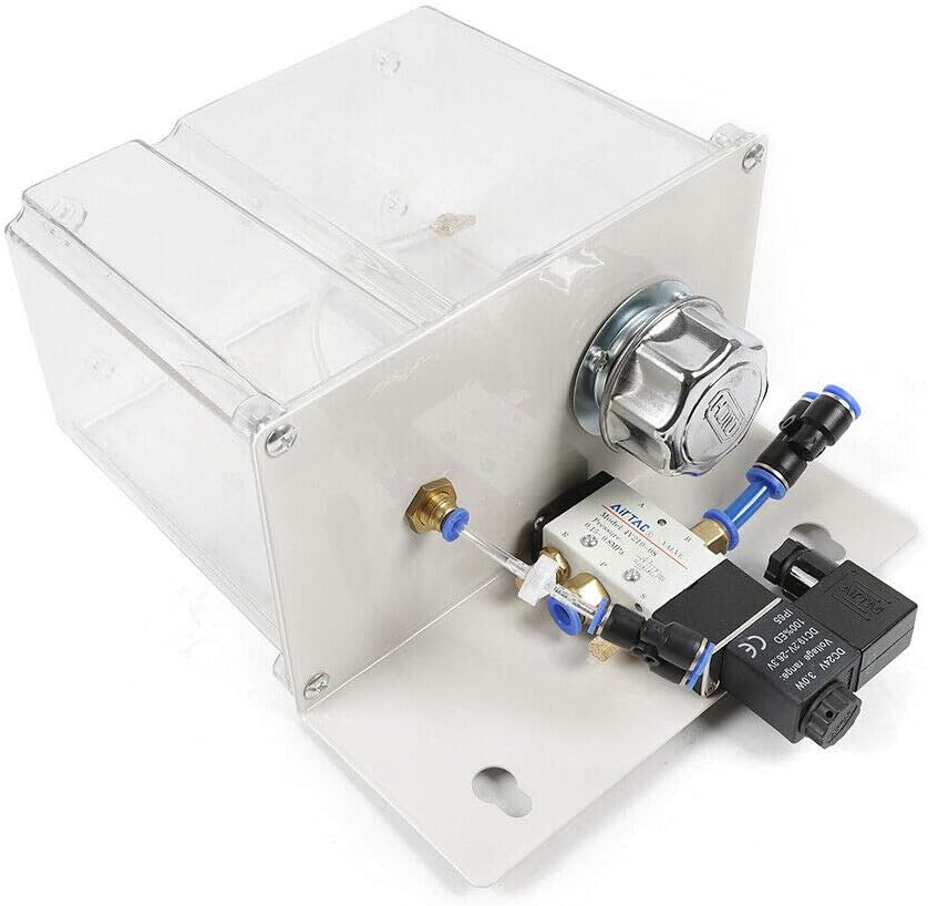 Kit de bomba de pulverización de refrigerante de niebla, sistema de pulverización de lubricación de refrigerante de niebla para grabado de corte de