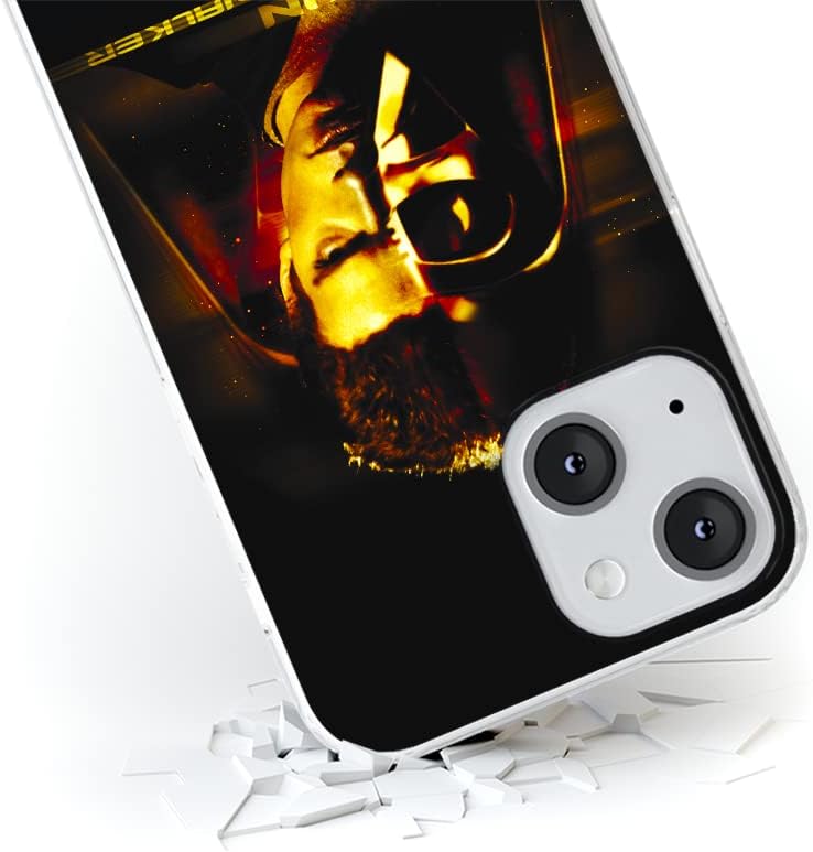ERT GROUP Funda de teléfono móvil para Xiaomi REDMI Note 1010S original y con licencia oficial de Star Wars, patrón Darth Vader 006 adaptado de
